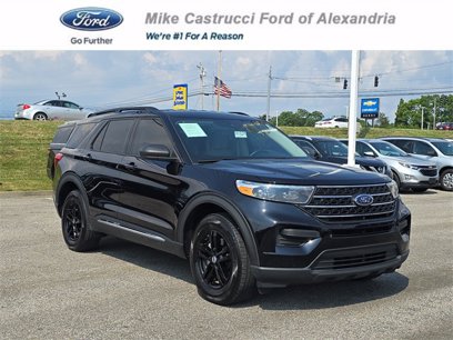 Used 2024 Ford Explorer XLT