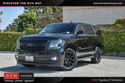 Used 2019 Chevrolet Tahoe LT