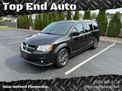 Used 2017 Dodge Grand Caravan SXT