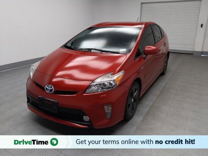 Used 2015 Toyota Prius Five