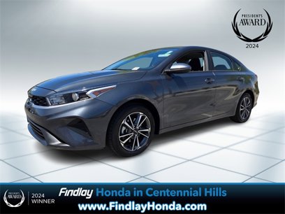 Used 2023 Kia Forte LXS