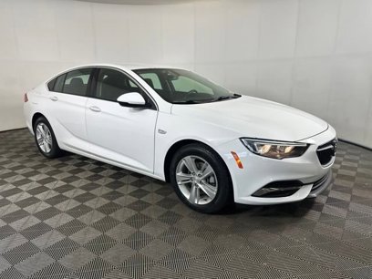 Used 2019 Buick Regal Preferred w/ Sights and Sounds Package