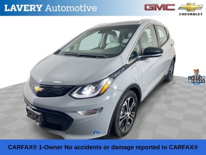 Used 2021 Chevrolet Bolt Premier w/ Infotainment Package