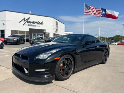 Used 2014 Nissan GT-R Black Edition