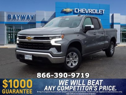 New 2025 Chevrolet Silverado 1500 LT w/ Protection Package