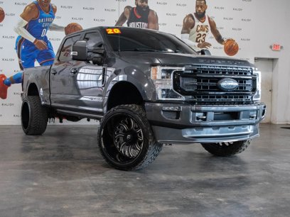 Used 2020 Ford F250 Platinum w/ FX4 Off-Road Package