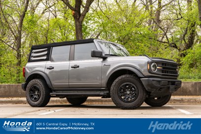 Used 2021 Ford Bronco 4-Door