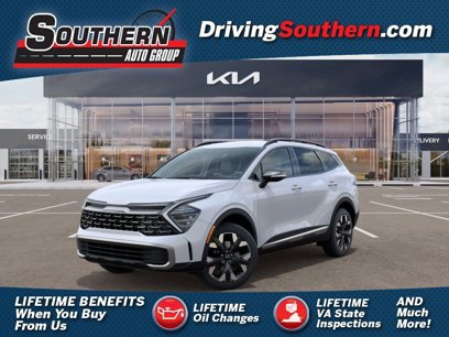 New 2024 Kia Sportage X-Line