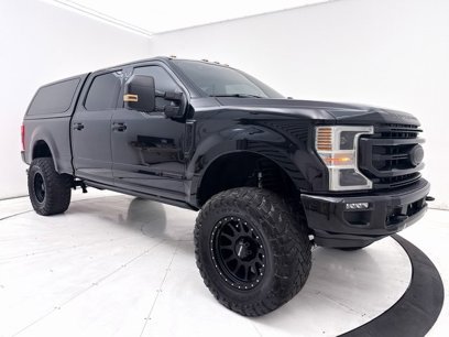 Used 2022 Ford F350 Platinum