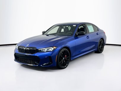 Used 2024 BMW M340i xDrive w/ Premium Package