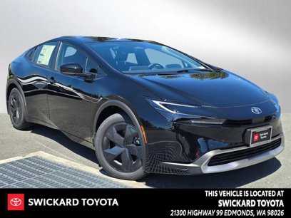 Certified 2024 Toyota Prius LE