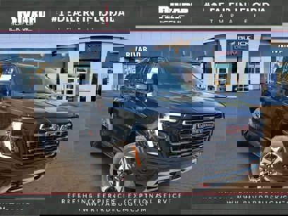 New 2025 GMC Yukon AT4 w/ AT4 Premium Package