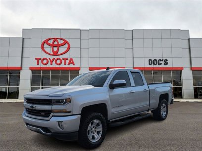Used 2019 Chevrolet Silverado 1500 LT w/ All Star Edition