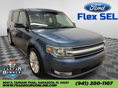 Used 2019 Ford Flex SEL w/ Equipment Group 202A