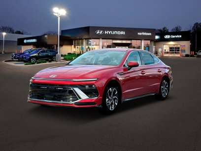 New 2025 Hyundai Sonata SEL