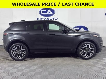 Used 2020 Land Rover Range Rover Evoque R-Dynamic HSE
