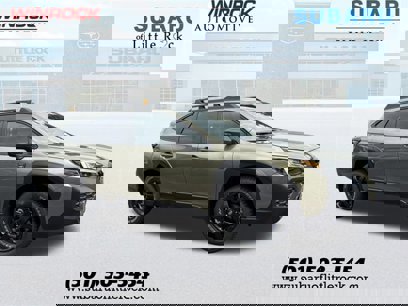 New 2025 Subaru Outback Wilderness