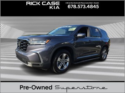 Used 2024 Honda Pilot EX-L