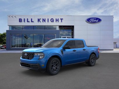 New 2025 Ford Maverick XLT