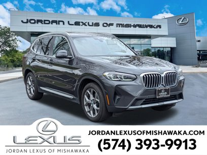 Used 2024 BMW X3 xDrive30i w/ Convenience Package
