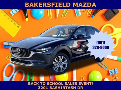 New 2025 MAZDA CX-30 AWD 2.5 S w/ Premium Package