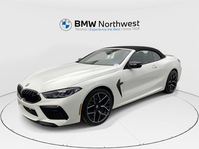 New 2024 BMW M8 Competition w/ M Driver's Package