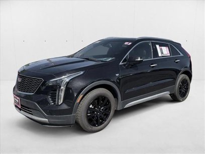 Used 2023 Cadillac XT4 Premium Luxury