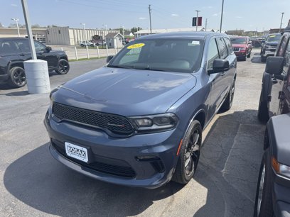 Used 2021 Dodge Durango SXT