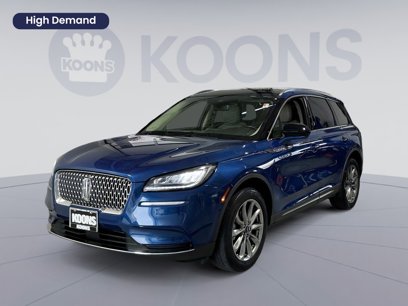 Used 2020 Lincoln Corsair AWD w/ Premium Package