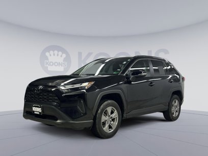 Used 2023 Toyota RAV4 XLE