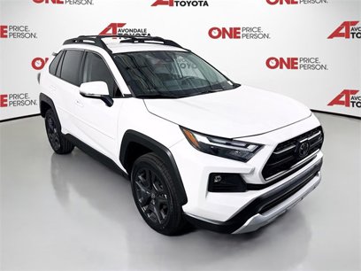 Certified 2022 Toyota RAV4 Adventure