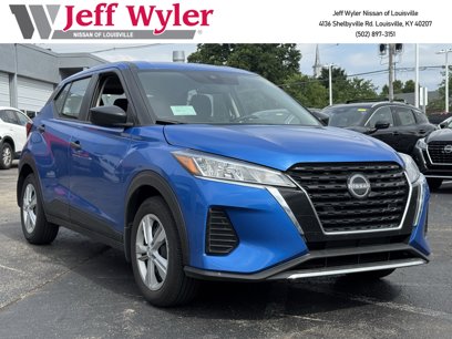 Used 2025 Nissan Kicks Play S