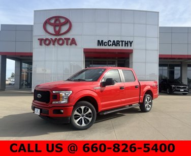 Used 2020 Ford F150 XL w/ Equipment Group 101A Mid