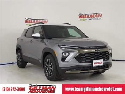 New 2025 Chevrolet TrailBlazer ACTIV w/ Driver Confidence Package