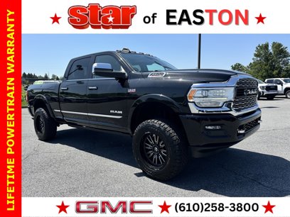 Used 2020 RAM 2500 Limited