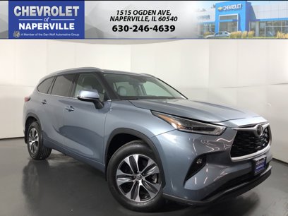 Used 2021 Toyota Highlander XLE