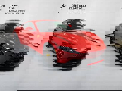 Certified 2024 Ferrari Roma