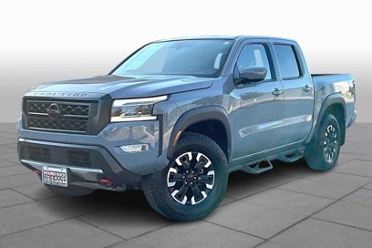 Certified 2024 Nissan Frontier PRO-4X w/ Off-Road Protection Package