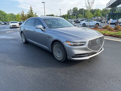 Used 2022 Genesis G90 3.3T Premium