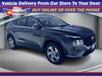Used 2023 Hyundai Santa Fe SEL