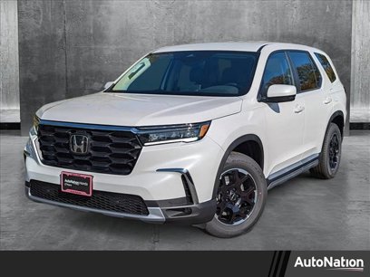 New 2025 Honda Pilot EX-L