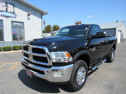 Used 2013 RAM 3500 SLT w/ Popular Equipment Group