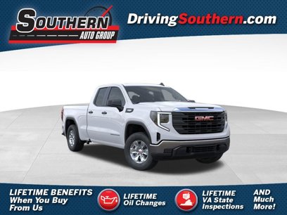 New 2025 GMC Sierra 1500 Pro w/ Pro Value Package