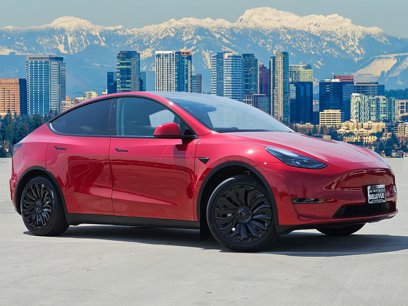 Used 2022 Tesla Model Y Long Range