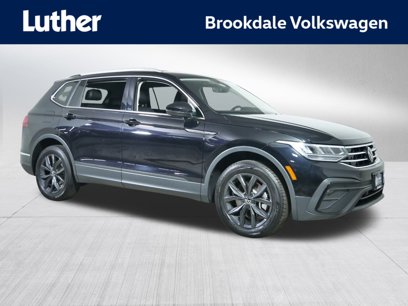 Certified 2024 Volkswagen Tiguan SE