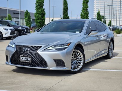 Used 2024 Lexus LS 500