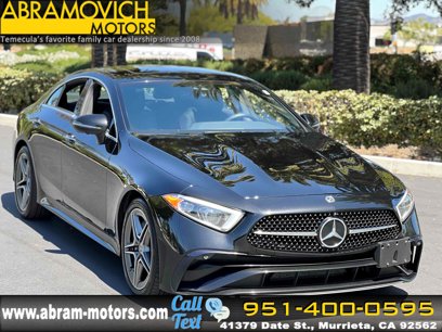 Used 2022 Mercedes-Benz CLS 450 4MATIC