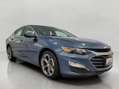 Used 2024 Chevrolet Malibu LT
