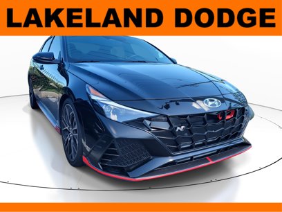 Used 2022 Hyundai Elantra N