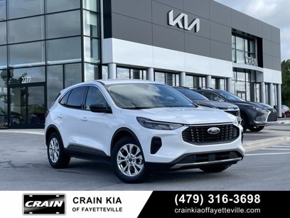 Used 2024 Ford Escape Active